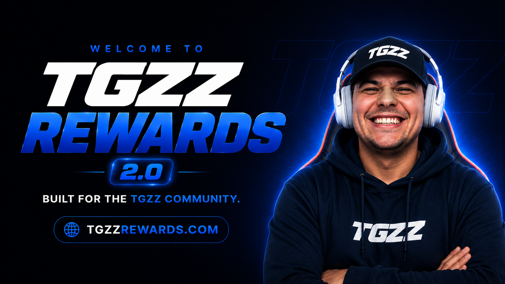 TGZZ Rewards — real cash back on Yeet